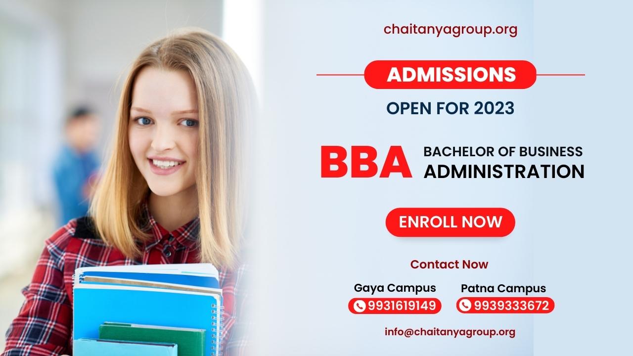 BBA Admission 2024 | Eligibility, Fee, Scope & Top College In Patna And ...