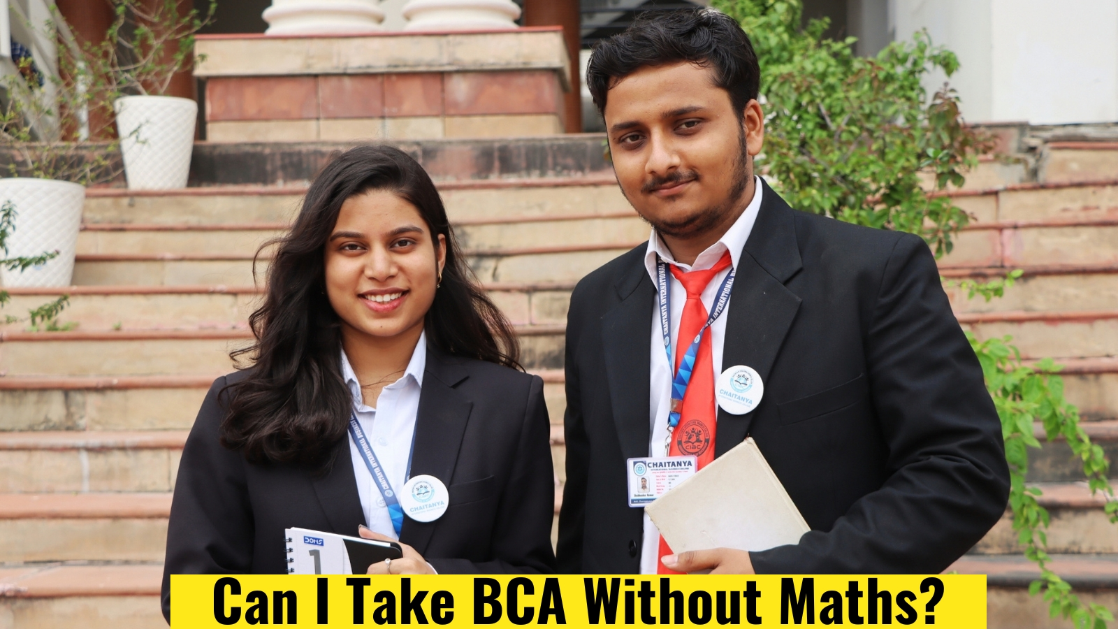 Can I take BCA without Maths in Patna Gaya In 2025?