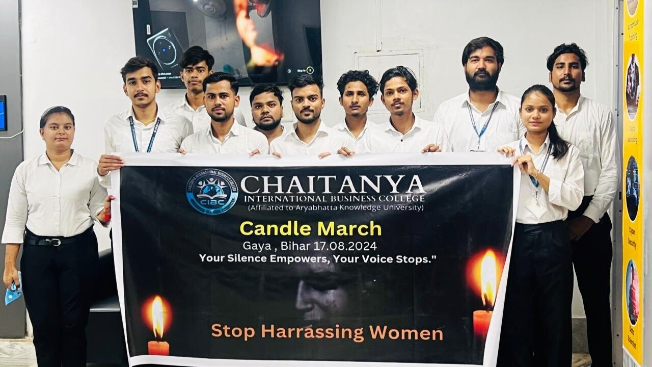 Best BCA College in Supaul Bihar