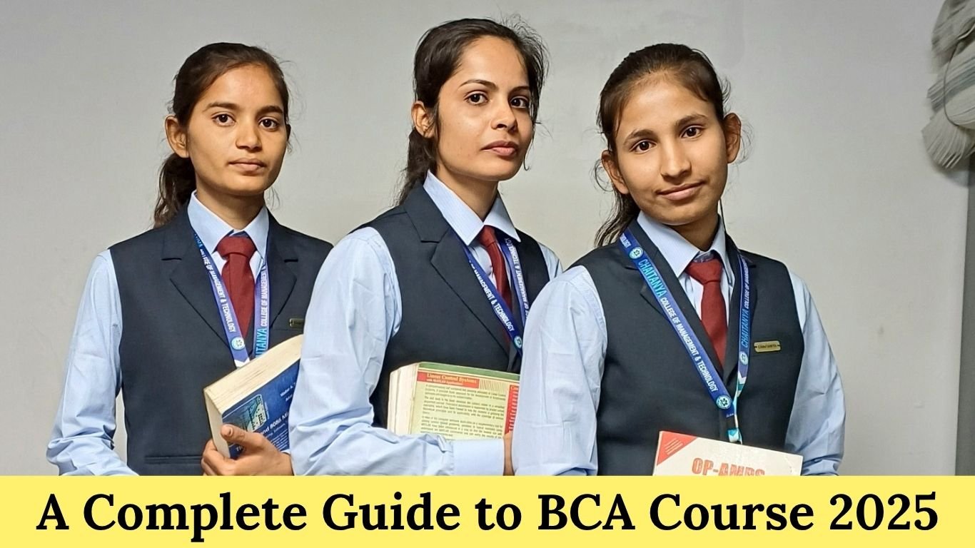 A Complete Guide to BCA Course 2025