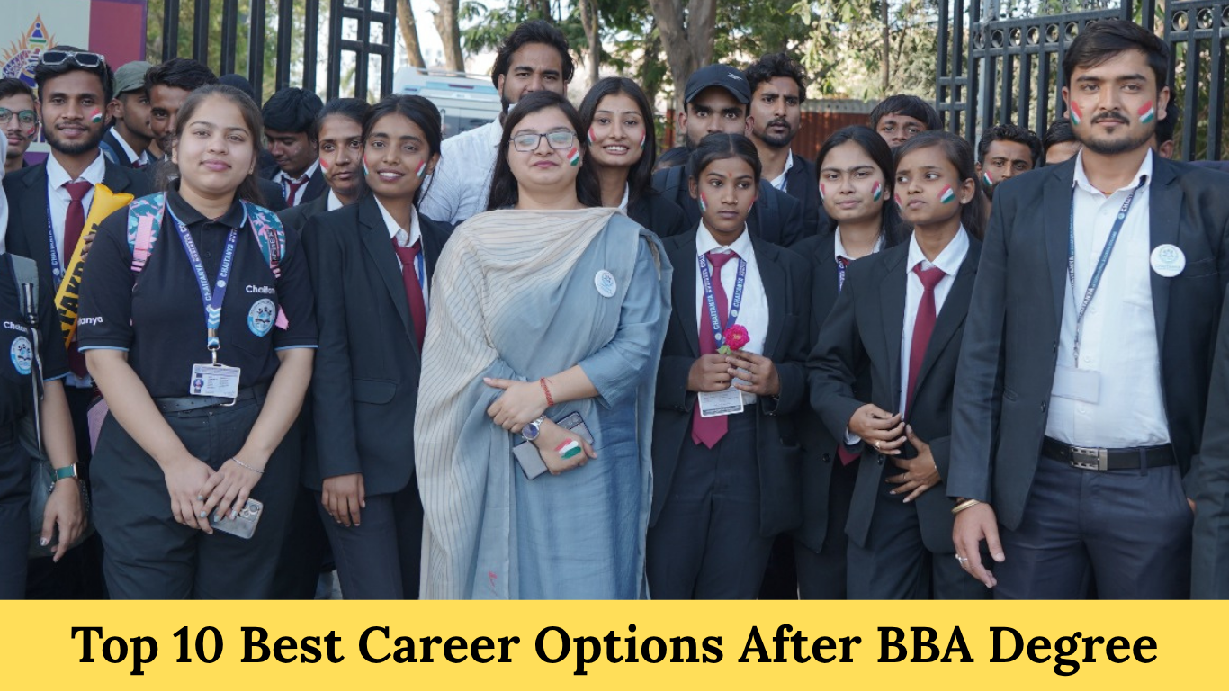Top 10 Best Career Options After BBA Degree