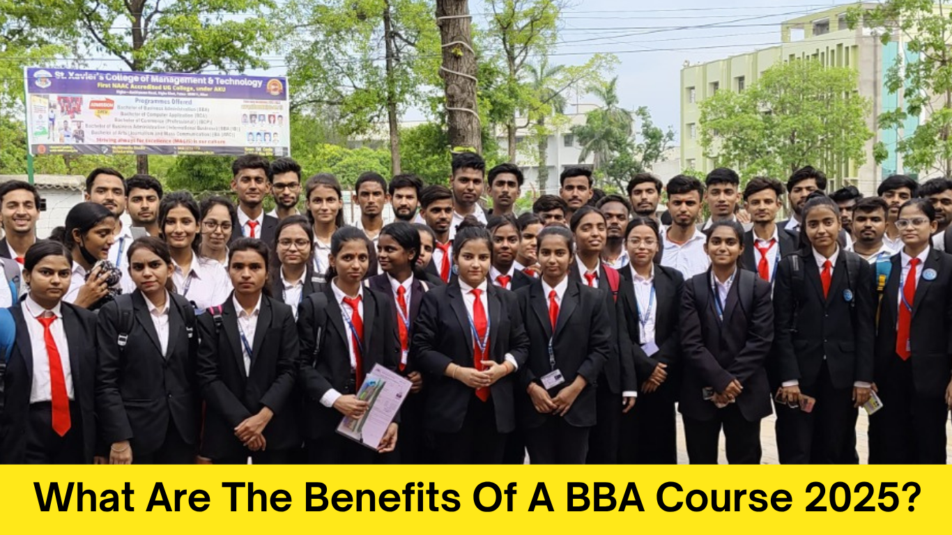 What Are The Benefits Of A BBA Course 2025?