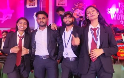 Best BBA/BCA College In Patna Gaya