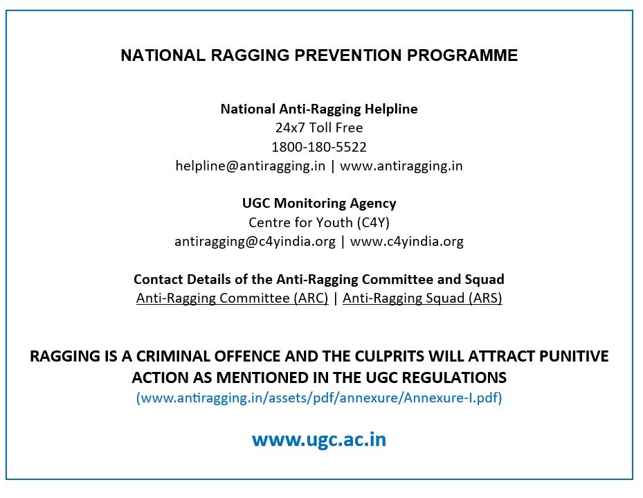 Anti Raging