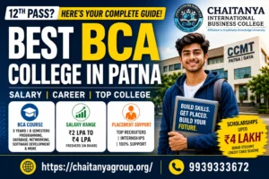 Best BCA College in Patna