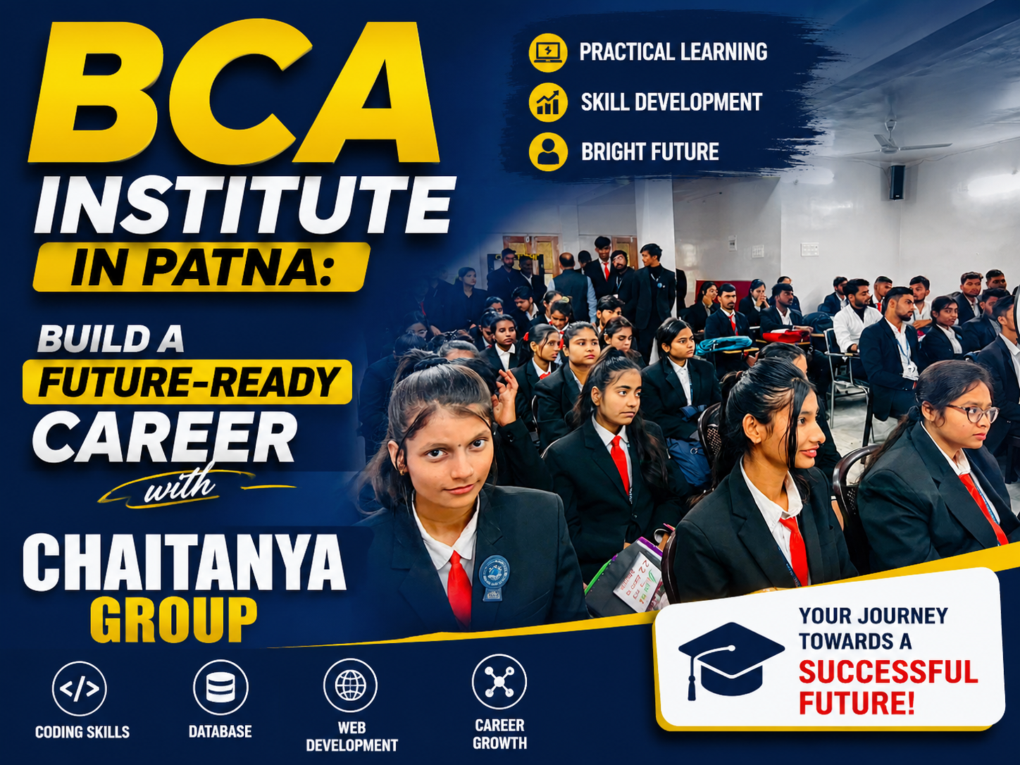 BCA Institute in Patna
