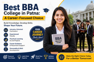 Best BBA College in Patna