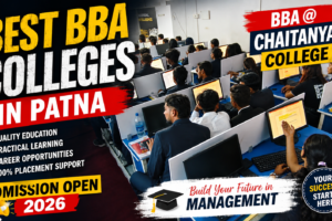 Best BBA Colleges in Patna