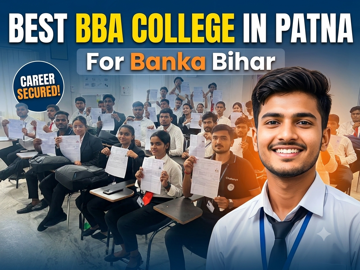 Best BBA College In Patna For Banka