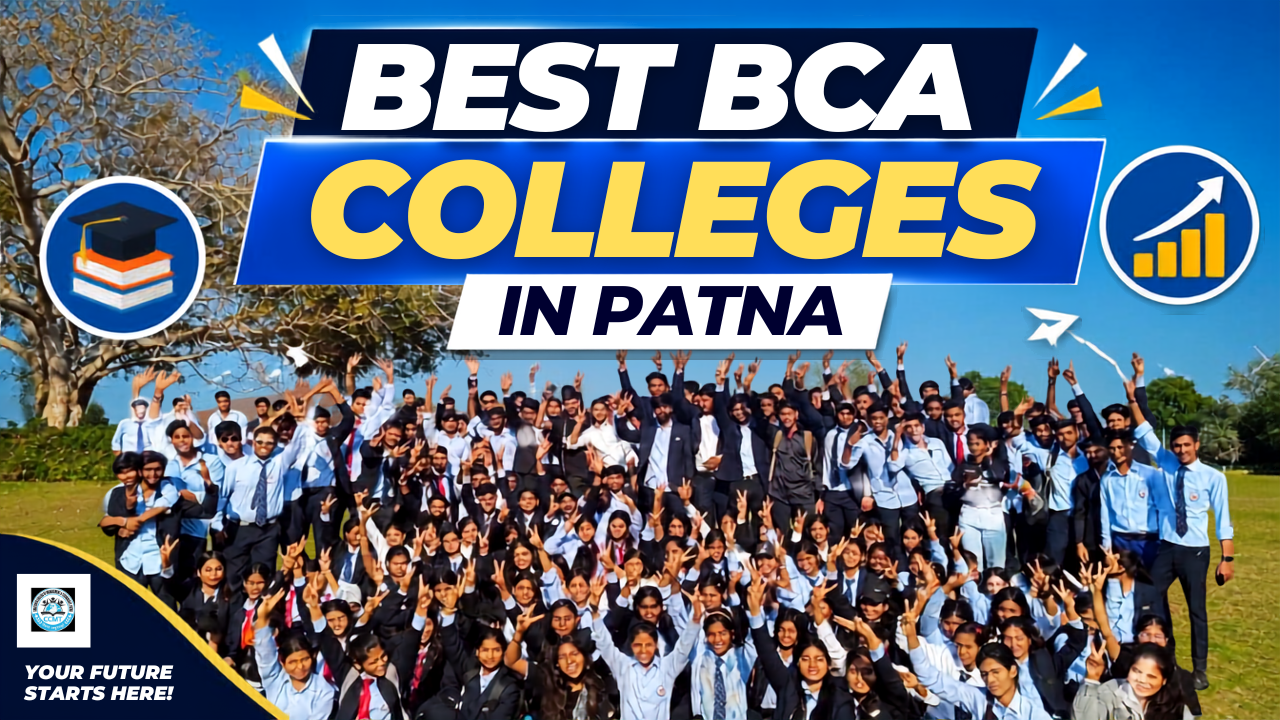 Best BCA Colleges in Patna