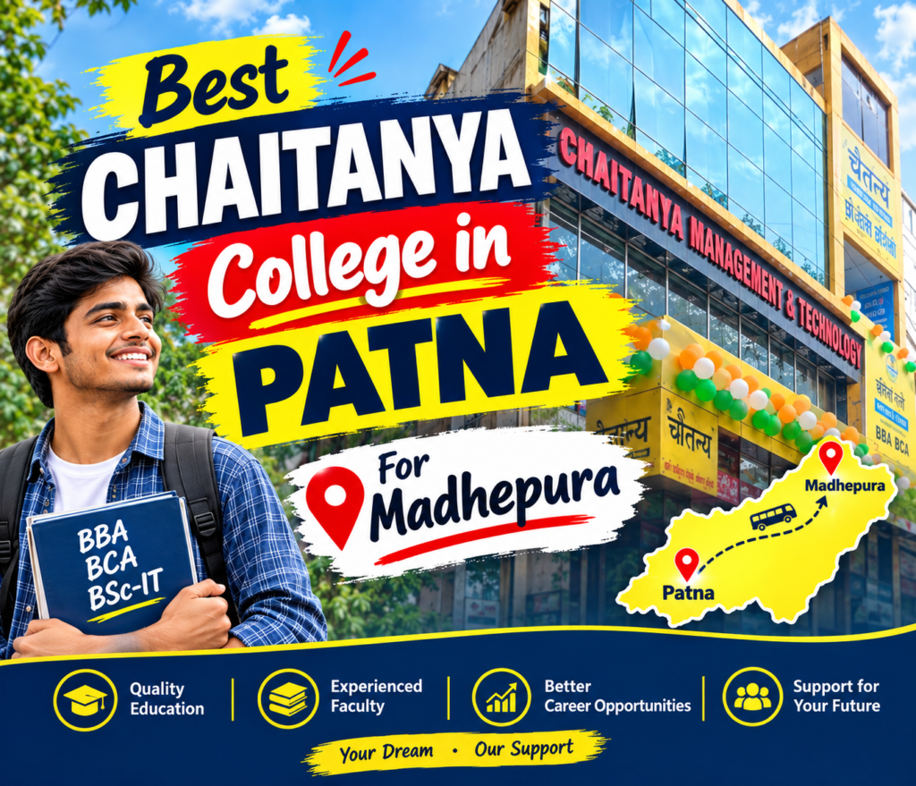 Best Bba college in Patna for madhepura