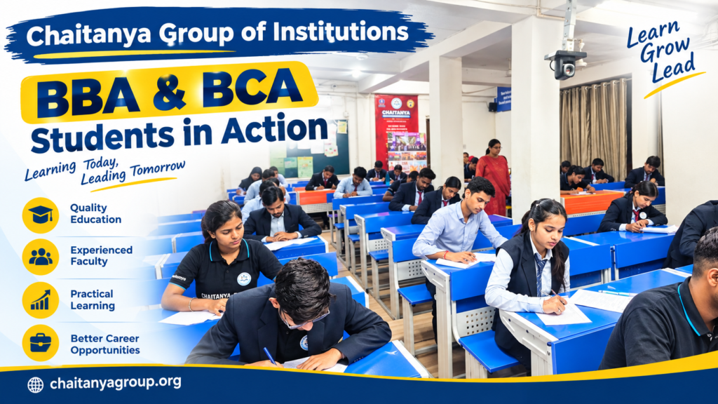 Best BBA College In Patna For Nalanda
