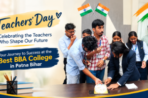 Best BBA College in Patna Bihar