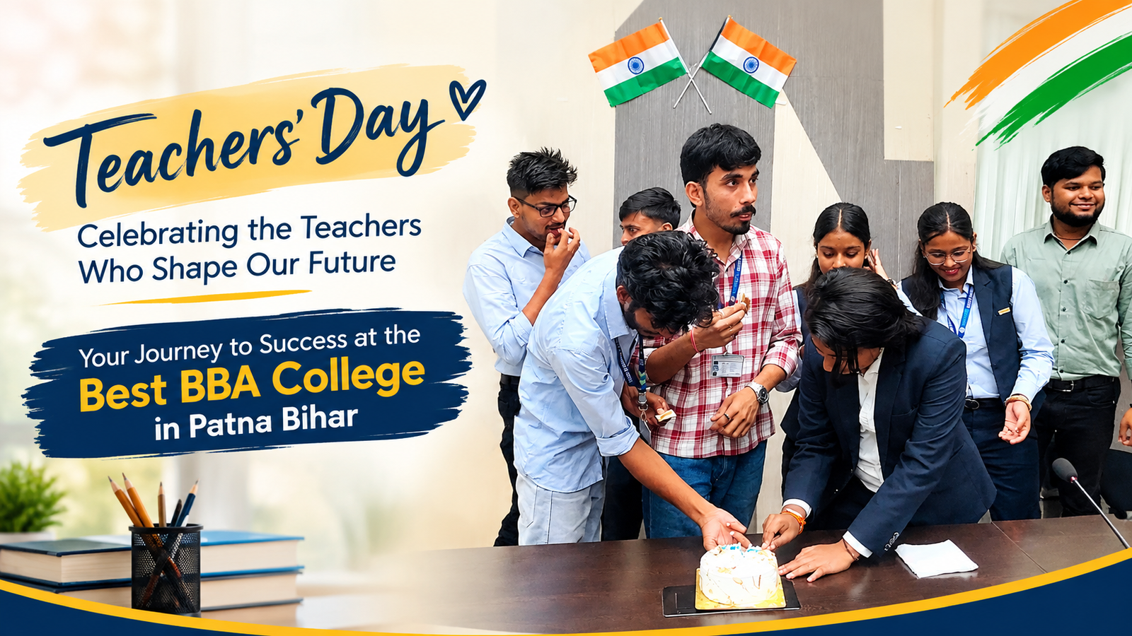 Best BBA College in Patna Bihar